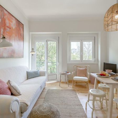 Sunny, Bright And Quiet Apartment, By Timecooler Lisboa Exteriér fotografie