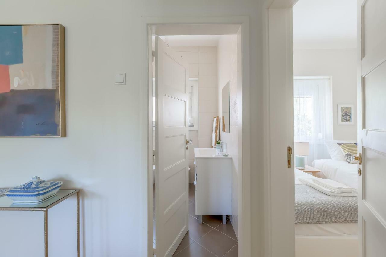 Sunny, Bright And Quiet Apartment, By Timecooler Lisboa Exteriér fotografie